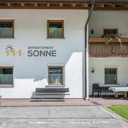 App Sonne Nr 17 Apartamento Lutago Exterior foto