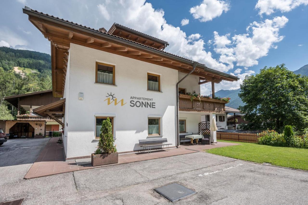App Sonne Nr 17 Apartamento Lutago Exterior foto