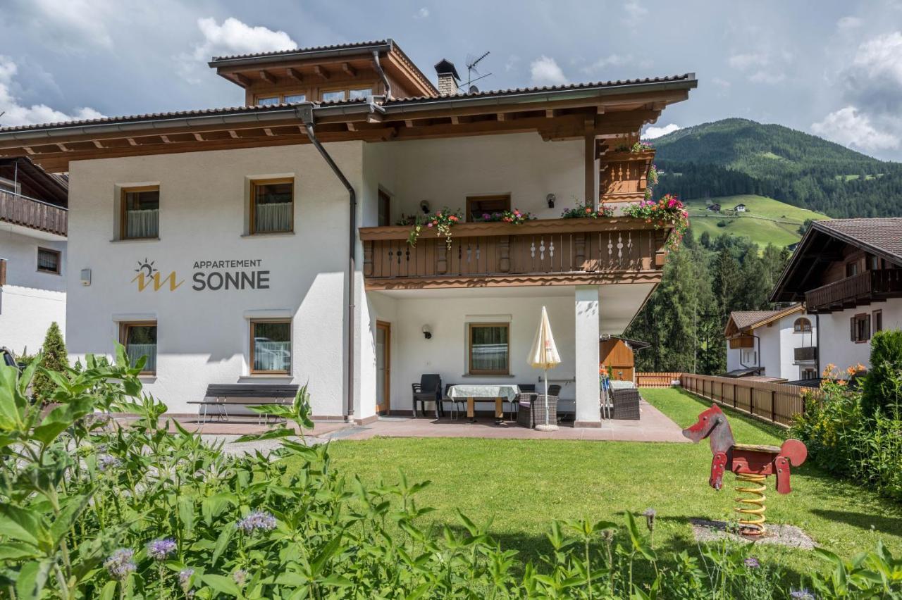 App Sonne Nr 17 Apartamento Lutago Exterior foto