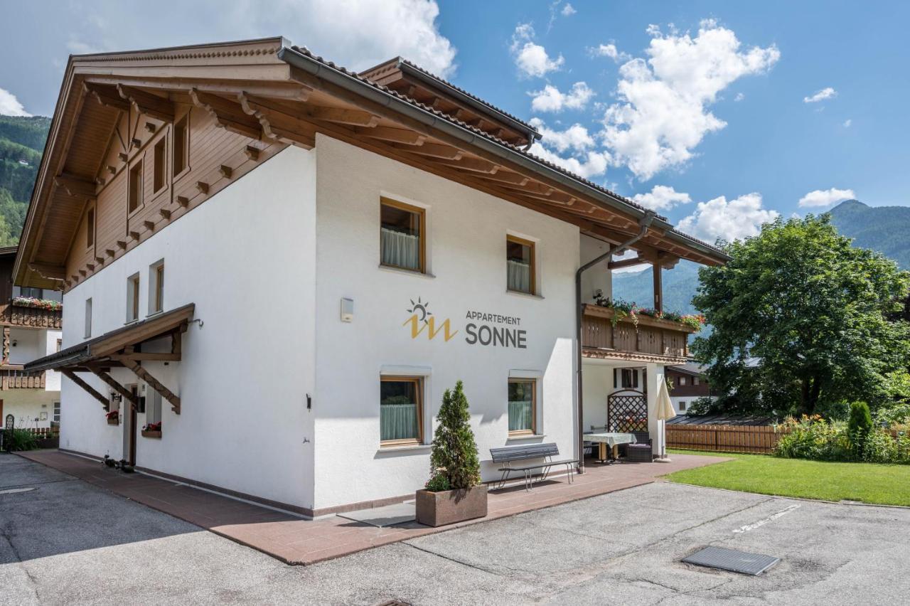 App Sonne Nr 17 Apartamento Lutago Exterior foto